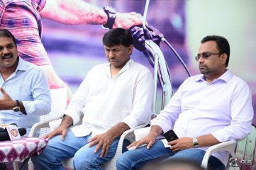 Janatha Garage Movie Team Press Meet